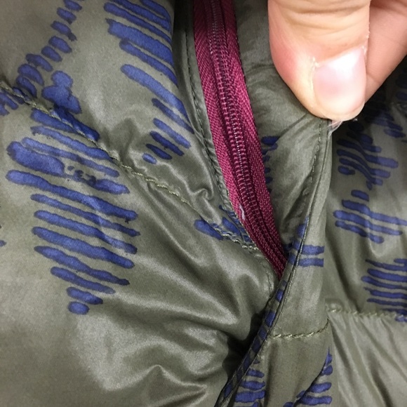 Anthropologie Pilcro Convertible Puffer Jacket - Picture 6 of 8